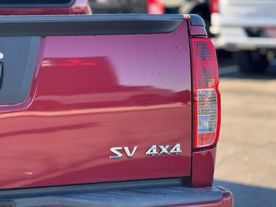 2021 Nissan Frontier SV