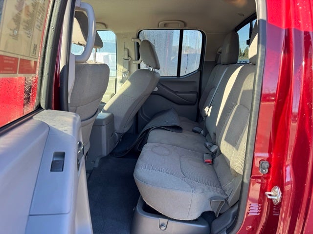 2021 Nissan Frontier SV