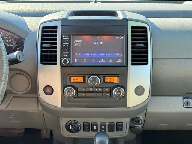 2021 Nissan Frontier SV