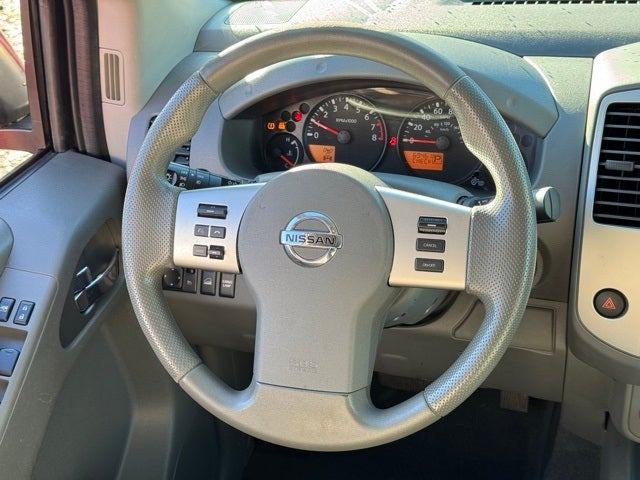 2021 Nissan Frontier SV