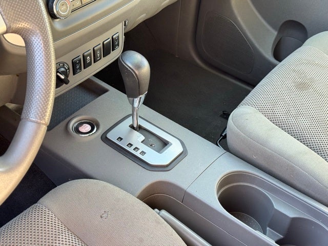 2021 Nissan Frontier SV