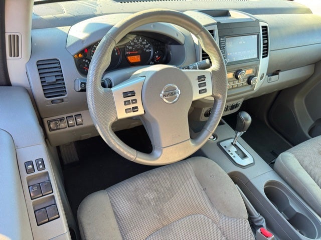 2021 Nissan Frontier SV