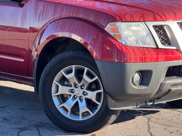 2021 Nissan Frontier SV