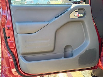 2021 Nissan Frontier SV