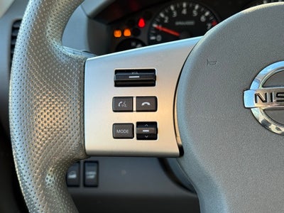 2021 Nissan Frontier SV