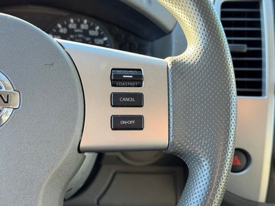 2021 Nissan Frontier SV