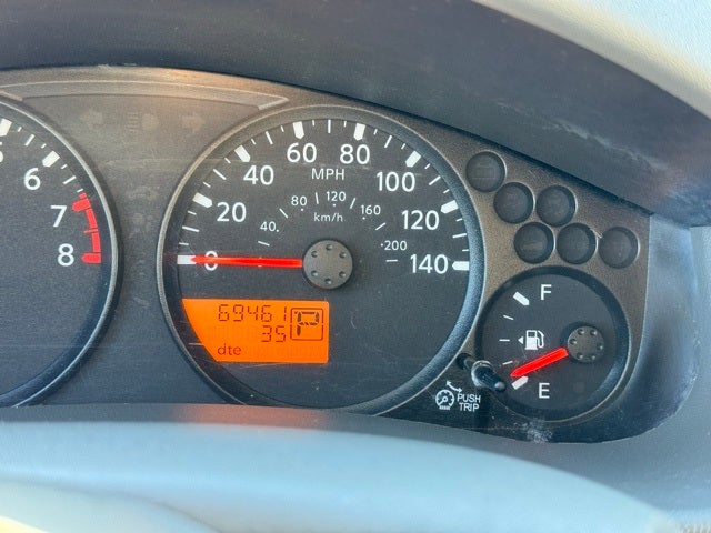 2021 Nissan Frontier SV