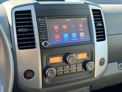 2021 Nissan Frontier SV