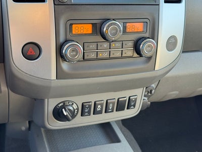 2021 Nissan Frontier SV