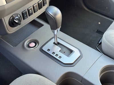 2021 Nissan Frontier SV