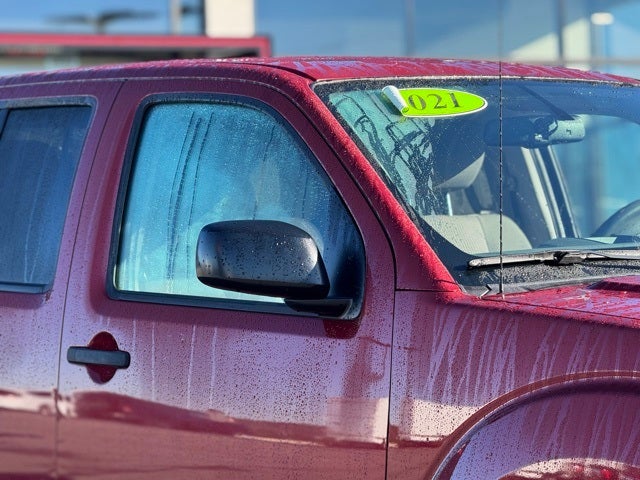2021 Nissan Frontier SV