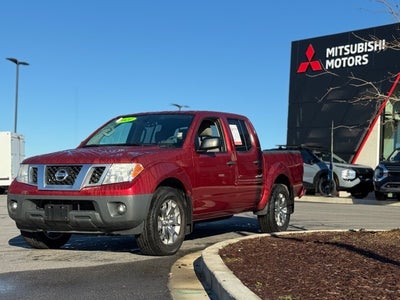 2021 Nissan Frontier SV