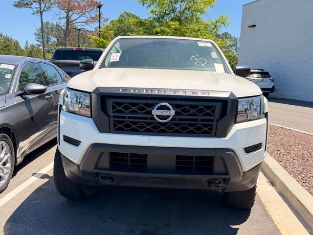 2022 Nissan Frontier S