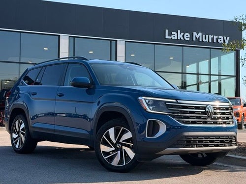 2026 Volkswagen Atlas SE w/Technology
