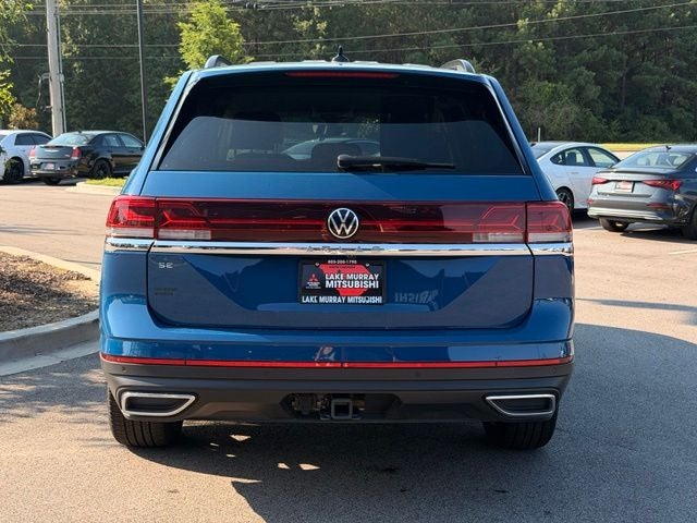 2026 Volkswagen Atlas SE w/Technology