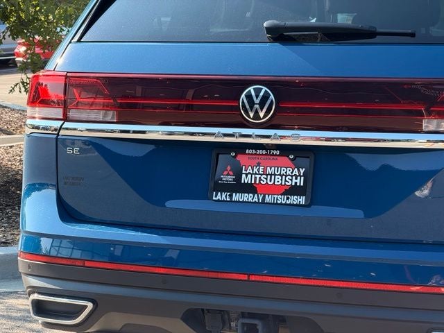 2026 Volkswagen Atlas SE w/Technology