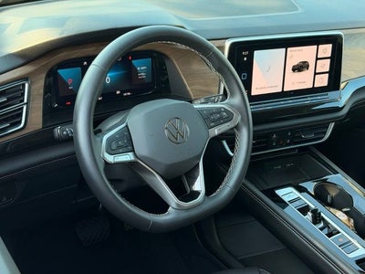 2026 Volkswagen Atlas SE w/Technology