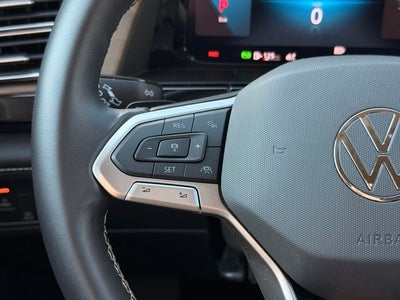 2026 Volkswagen Atlas SE w/Technology