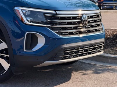 2026 Volkswagen Atlas SE w/Technology