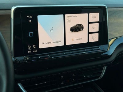 2026 Volkswagen Atlas SE w/Technology