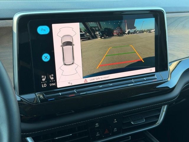 2026 Volkswagen Atlas SE w/Technology