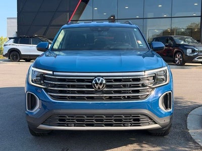 2026 Volkswagen Atlas SE w/Technology