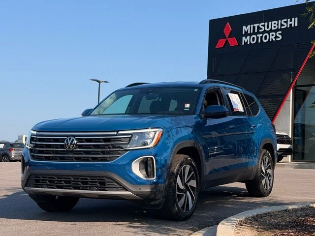 2026 Volkswagen Atlas SE w/Technology