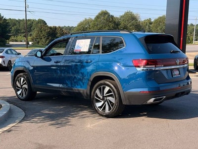 2026 Volkswagen Atlas SE w/Technology