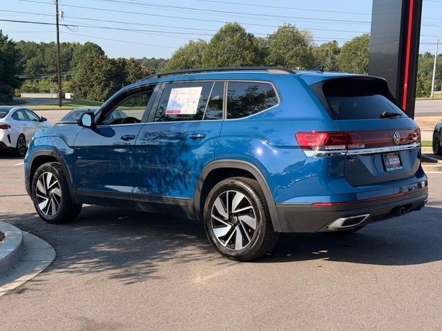 2026 Volkswagen Atlas SE w/Technology