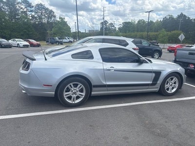 2013 Ford Mustang V6
