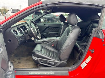 2014 Ford Mustang V6 Premium