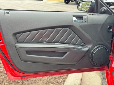 2014 Ford Mustang V6 Premium