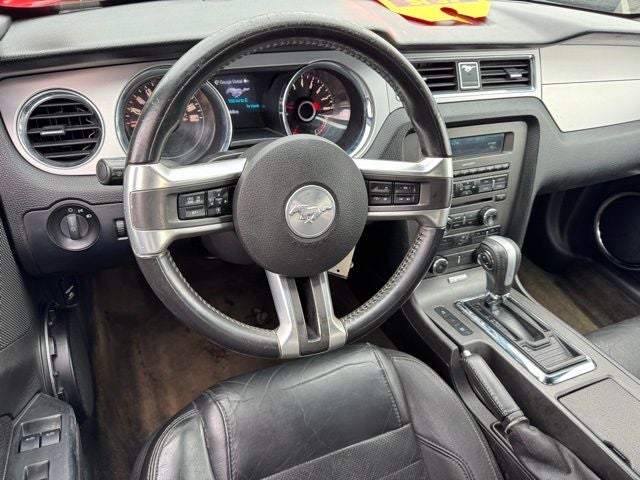 2014 Ford Mustang V6 Premium
