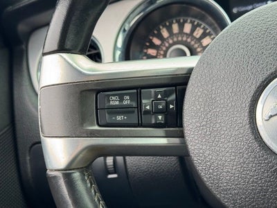 2014 Ford Mustang V6 Premium