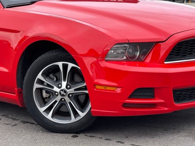 2014 Ford Mustang V6 Premium
