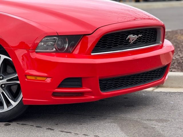 2014 Ford Mustang V6 Premium