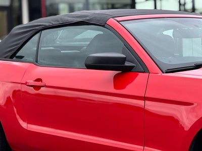 2014 Ford Mustang V6 Premium