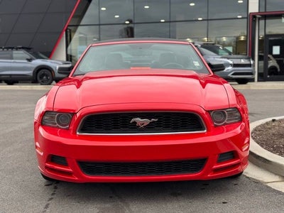 2014 Ford Mustang V6 Premium