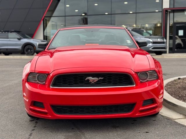 2014 Ford Mustang V6 Premium
