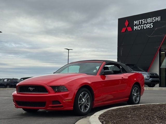 2014 Ford Mustang V6 Premium