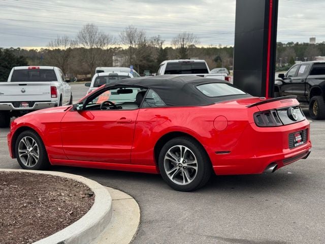 2014 Ford Mustang V6 Premium