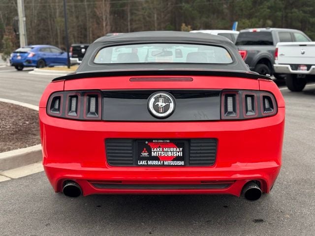 2014 Ford Mustang V6 Premium