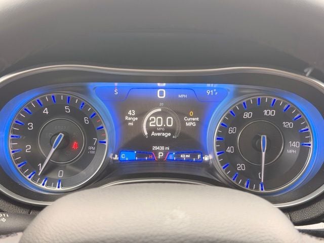 2023 Chrysler 300 Touring