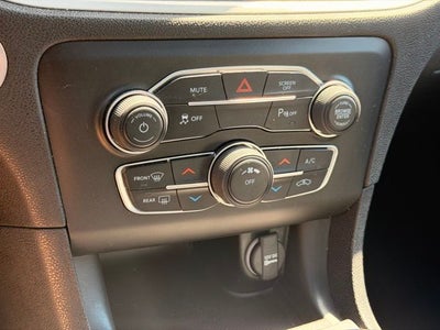 2022 Dodge Charger SXT
