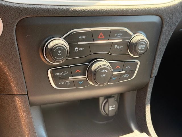 2022 Dodge Charger SXT