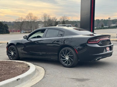 2023 Dodge Charger SXT