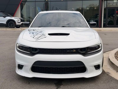 2023 Dodge Charger R/T Scat Pack