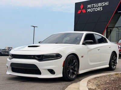 2023 Dodge Charger R/T Scat Pack