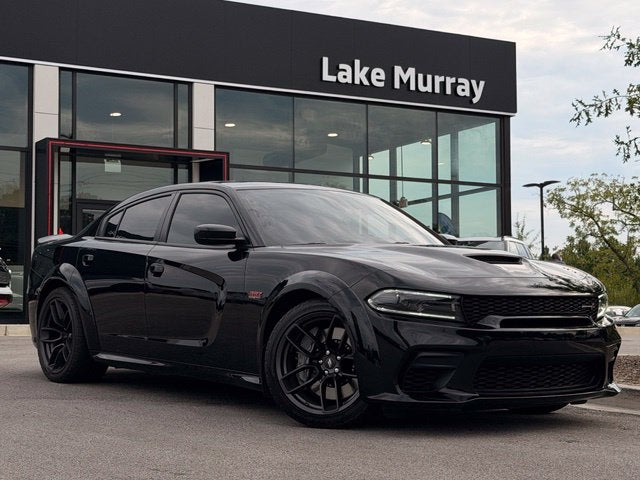 2022 Dodge Charger R/T Scat Pack Widebody