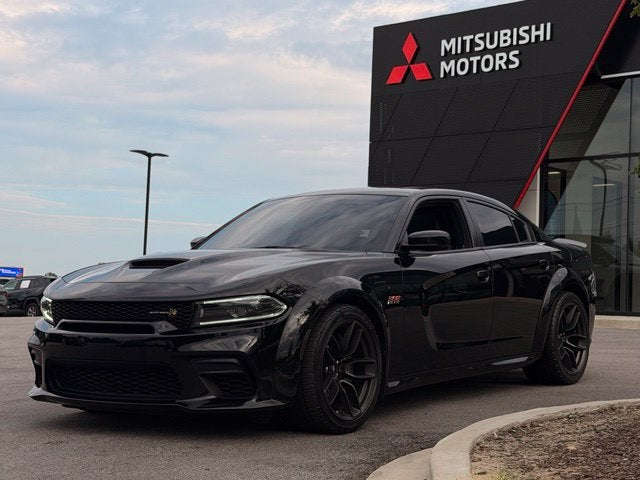 2022 Dodge Charger R/T Scat Pack Widebody